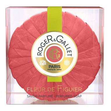 ROGER&GALLET FLEUR DE FIGUIER SAPONETTA 100 G vendita online