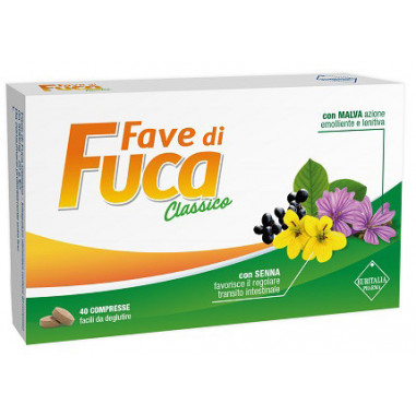 FAVE DI FUCA 40 COMPRESSE SENNA vendita online, farmacia