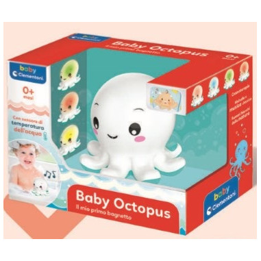 BABY OCTOPUS IL MIO PRIMO BAGN vendita online, farmacia