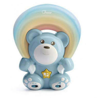 CHICCO GIOCO FD RAINBOW BEAR BLUE vendita online, farmacia