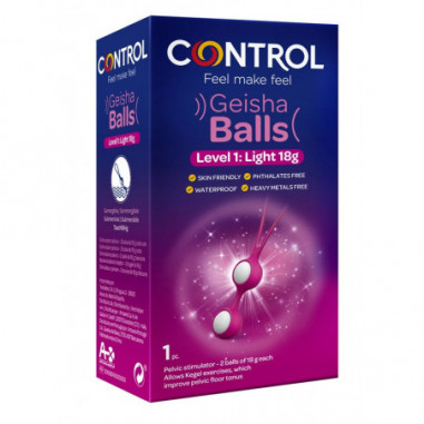 CONTROL GEISHA BALLS STIMOLATORE vendita online, farmacia