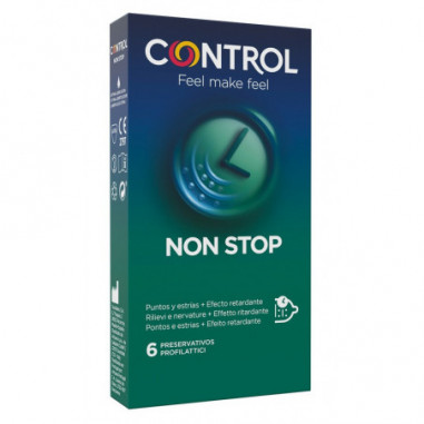 CONTROL NON STOP DOTS&LINES 6 PEZZI vendita online, farmacia