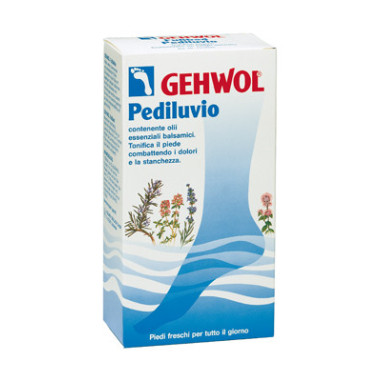 GEHWOL POLVERE PER PEDILUVIO 400 G vendita online, farmacia