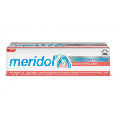 MERIDOL DENTIFRICIO PROTEZIONE COMPLETA 75 ML vendita online