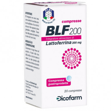 BLF 200 20 COMPRESSE vendita online, farmacia, miglior prezzo