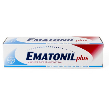 EMATONIL PLUS EMULSIONE GEL 50 ML vendita online, farmacia