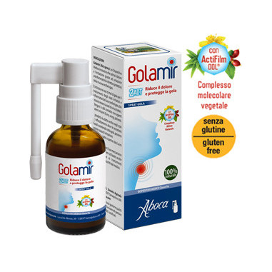 GOLAMIR 2ACT SPRAY 30 ML vendita online, farmacia, miglior
