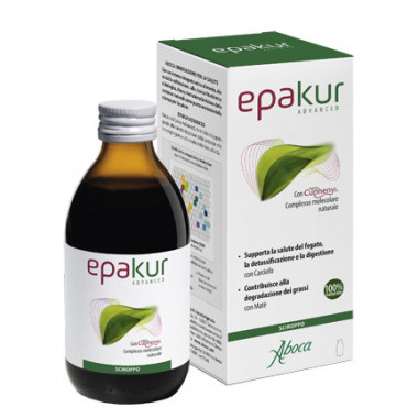 EPAKUR ADVANCED SCIROPPO 320 G vendita online, farmacia