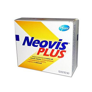 NEOVIS PLUS 20 BUSTINE vendita online, farmacia, miglior