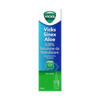 VICKS SINEX ALOE*NEB 15ML0,05% vendita online, farmacia