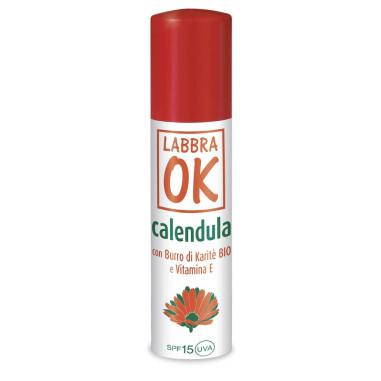 LABBRA OK STICK CALENDULA 5,7 ML vendita online, farmacia