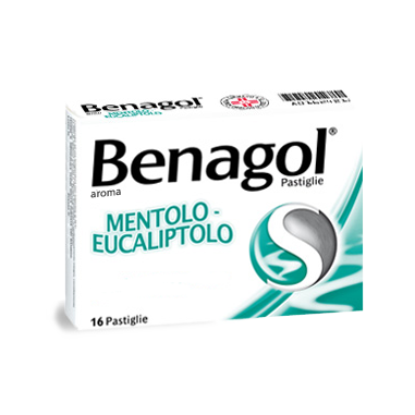 BENAGOL*16PAST MENTOLO EUCALIP vendita online, farmacia