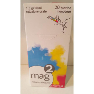 MAG 2*OS SOLUZ 20BUST1,5G/10ML vendita online, farmacia