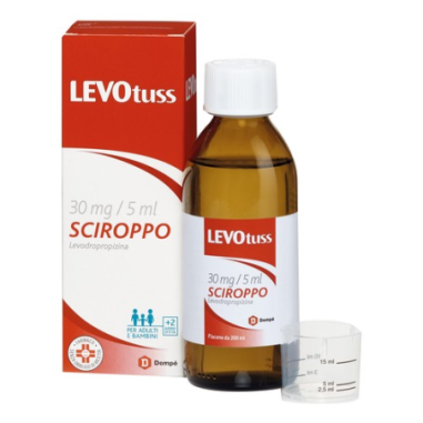 LEVOTUSS*SCIR 200ML 30MG/5ML vendita online, farmacia, miglior