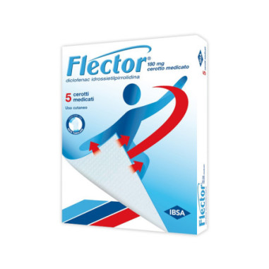 FLECTOR*5CER MEDIC 180MG vendita online, farmacia, miglior