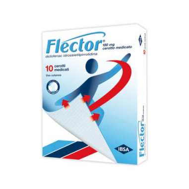 FLECTOR*10CER MEDIC 180MG vendita online, farmacia, miglior