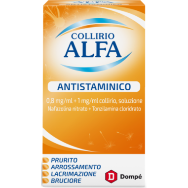 COLLIRIO ALFA ANTISTAM*FL 10ML vendita online, farmacia