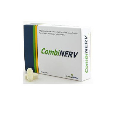 COMBINERV 20 COMPRESSE vendita online, farmacia, miglior