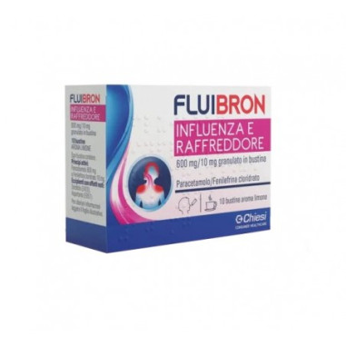 FLUIBRON INFLUENZA E RAFF*10BS vendita online, farmacia