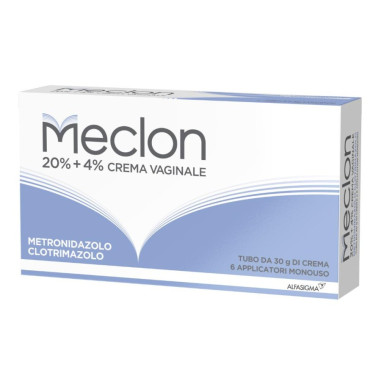 MECLON*CREMA VAG 30G 20%+4%+6A vendita online, farmacia