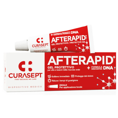 CURASEPT GEL AFTE RAPID DNA 10 ML vendita online, farmacia