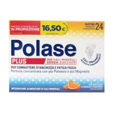 POLASE PLUS 24 BUSTE PROMOZIONE 2023 vendita online, farmacia