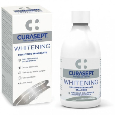 CURASEPT WHITENING COLLUTORIO 300 ML vendita online, farmacia