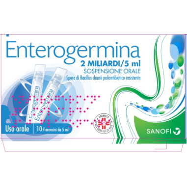 ENTEROGERMINA*OS 10FL 2MLD/5ML vendita online, farmacia