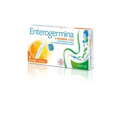 ENTEROGERMINA*OS 10FL 4MLD 5ML vendita online, farmacia