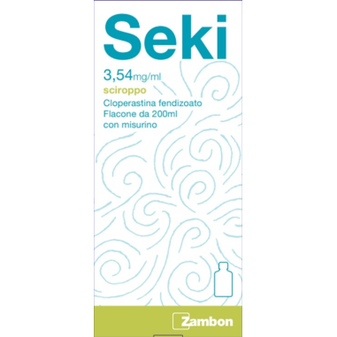 SEKI*SCIR FL 200ML 3,54MG/ML vendita online, farmacia, miglior