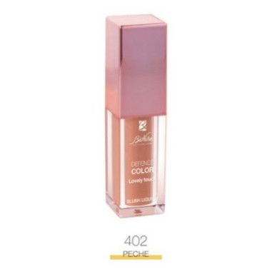 DEFENCE COLOR LOVELY TOUCH BLUSH LIQUIDO N402 PECHE