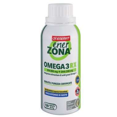 ENERZONA OMEGA 3 RX 120 CAPSULE vendita online, farmacia