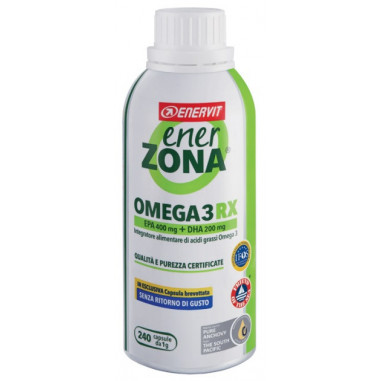 ENERZONA OMEGA 3 RX 240 CAPSULE vendita online, farmacia