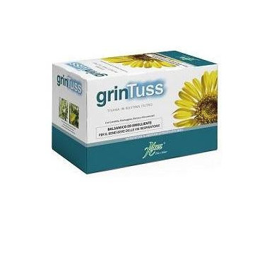 GRINTUSS TISANA 20 FILTRI vendita online, farmacia, miglior