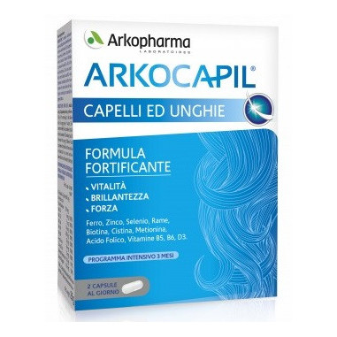 ARKOCAPIL PACK 2X60 CAPSULE vendita online, farmacia, miglior