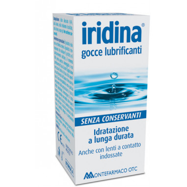 IRIDINA GOCCE LUBRIFICANTI 10 ML vendita online, farmacia