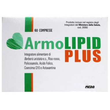 ARMOLIPID PLUS 60 COMPRESSE vendita online, farmacia, miglior