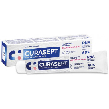 CURASEPT DENTIFRICIO 0,20 75 ML ADS+DNA vendita online