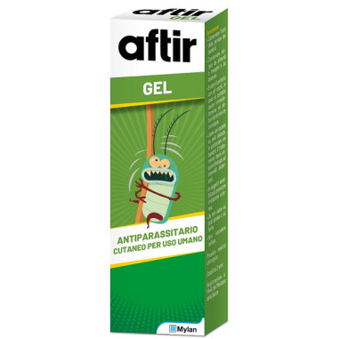 AFTIR GEL ANTIPARASSITARIO 40 G vendita online, farmacia