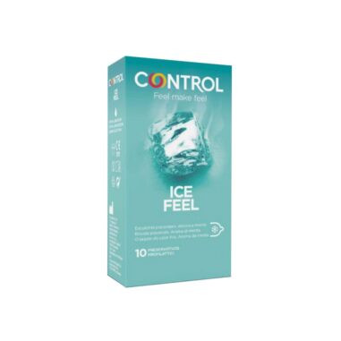 CONTROL ICE FEEL 10 PEZZI vendita online, farmacia, miglior